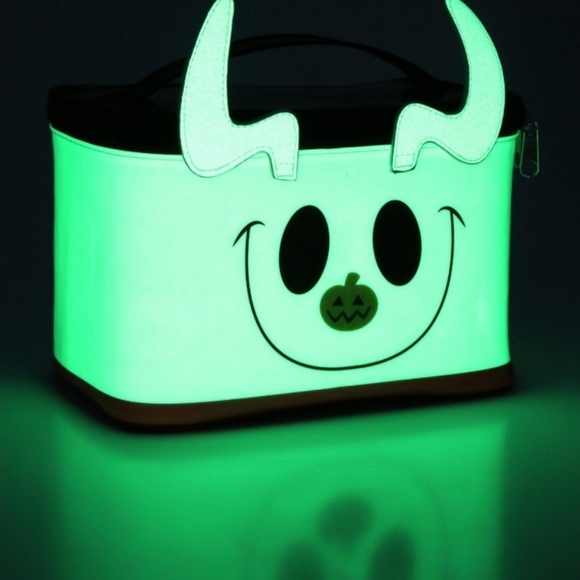 Disney The Nightmare Before Christmas Zero Cosmetic Train Case - Picture 4 of 6